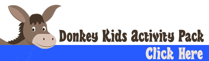 Donkey Activities