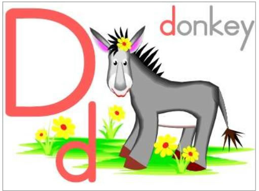 Donkey Jigsaw 2